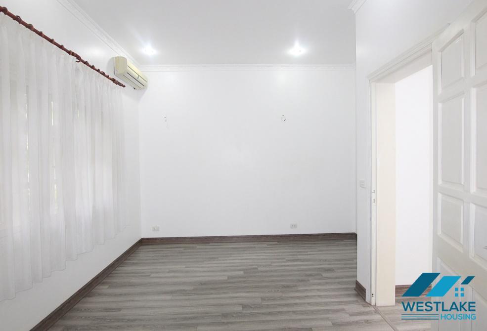 A good, affordable house rental in Ciputra C Block, Tay Ho