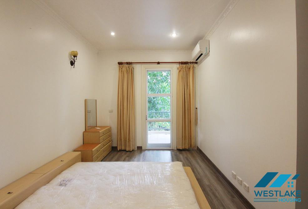 A good, affordable house rental in Ciputra C Block, Tay Ho