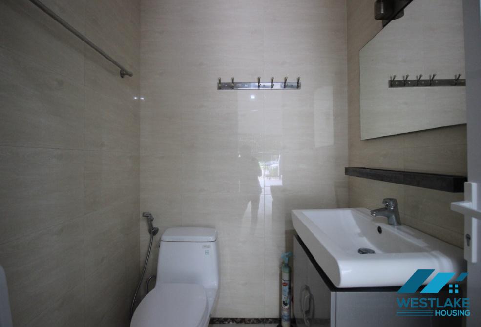 Renovated corner villa with outdoor-pool for rent in Ciputra, Tay Ho