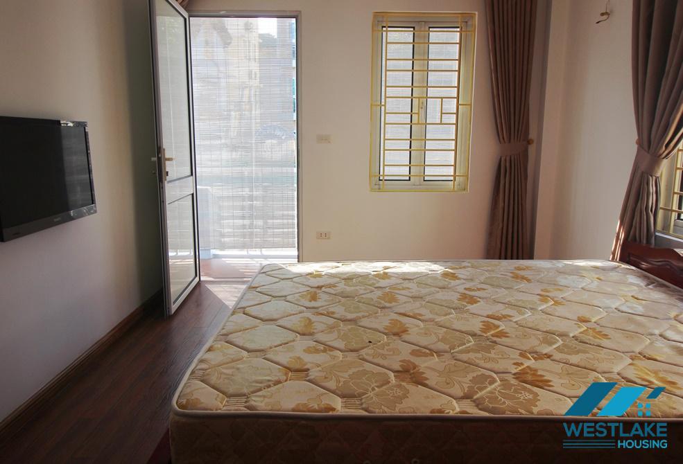 A nice 5 bedroom house for rent in Au co, Tay ho