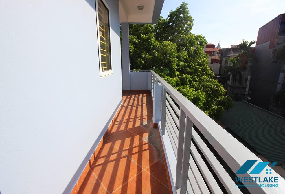 A nice 5 bedroom house for rent in Au co, Tay ho