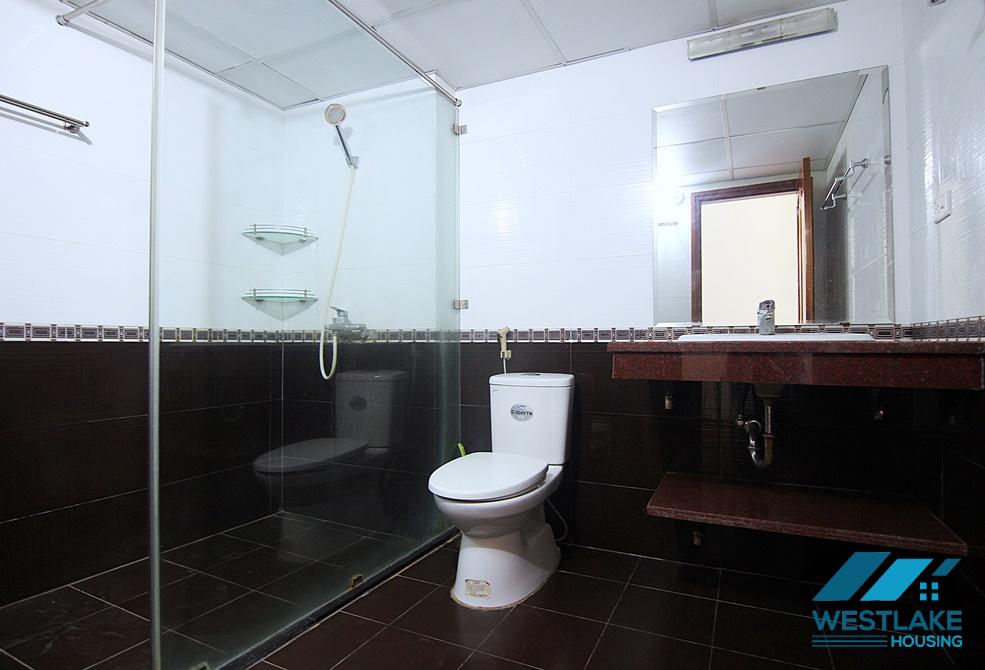 A 3 bedroom house with terrace in Au co, Tay ho