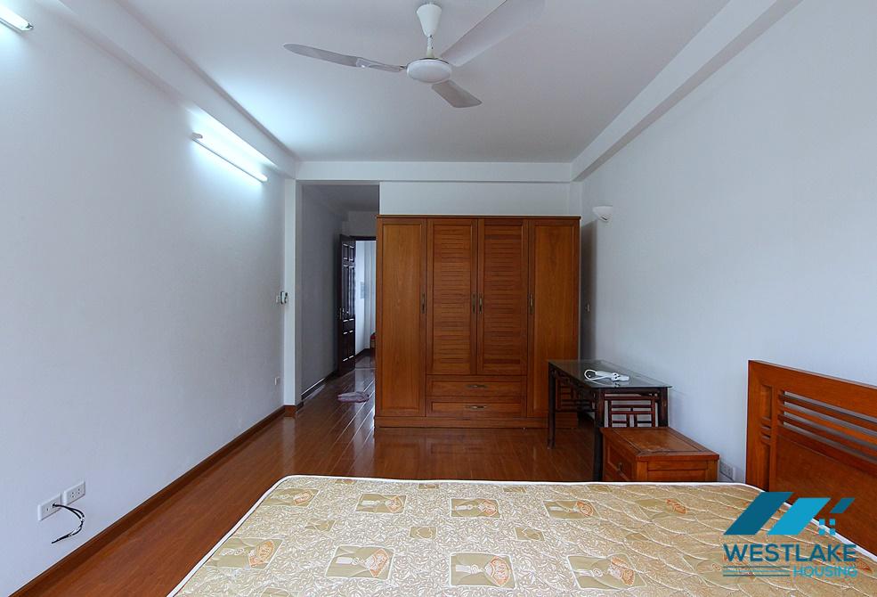 A 3 bedroom house with terrace in Au co, Tay ho