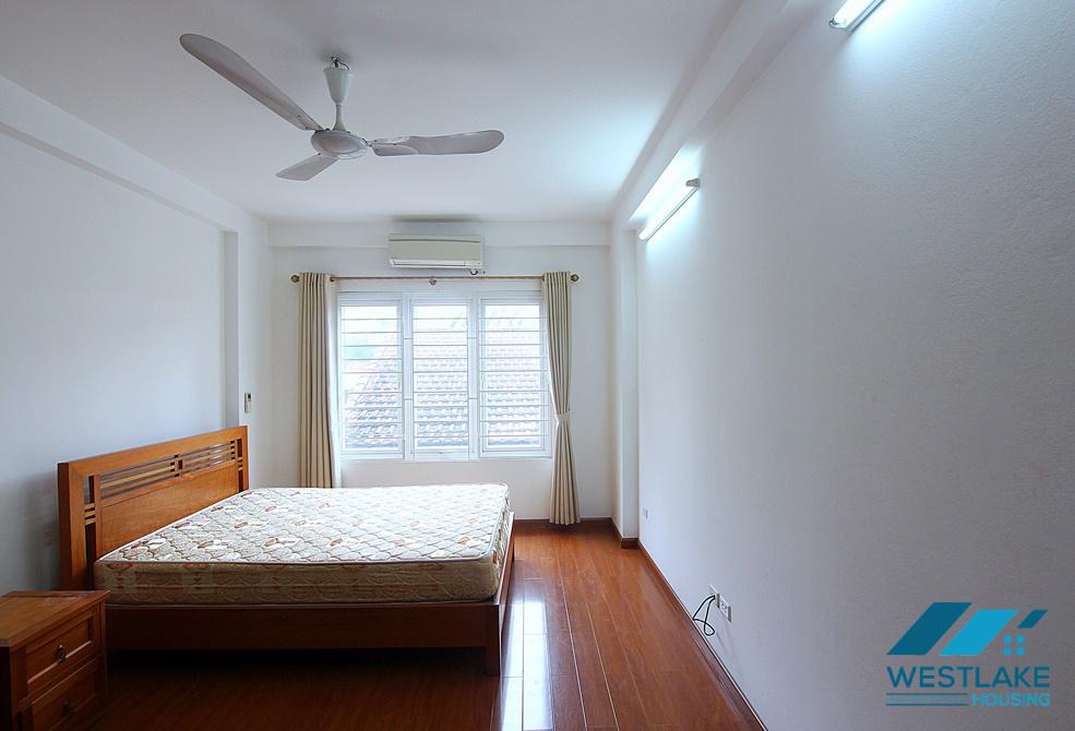 A 3 bedroom house with terrace in Au co, Tay ho