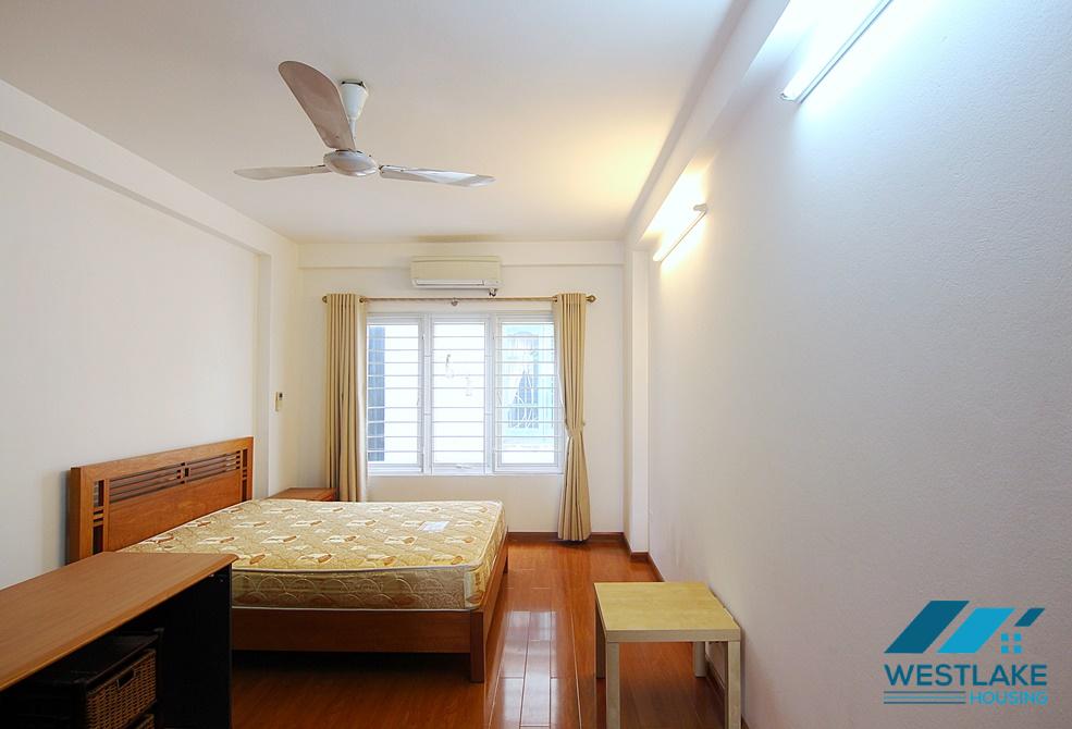 A 3 bedroom house with terrace in Au co, Tay ho