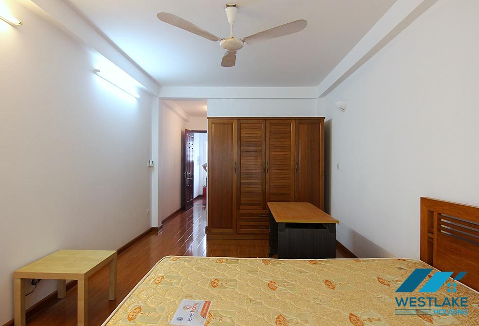 A 3 bedroom house with terrace in Au co, Tay ho