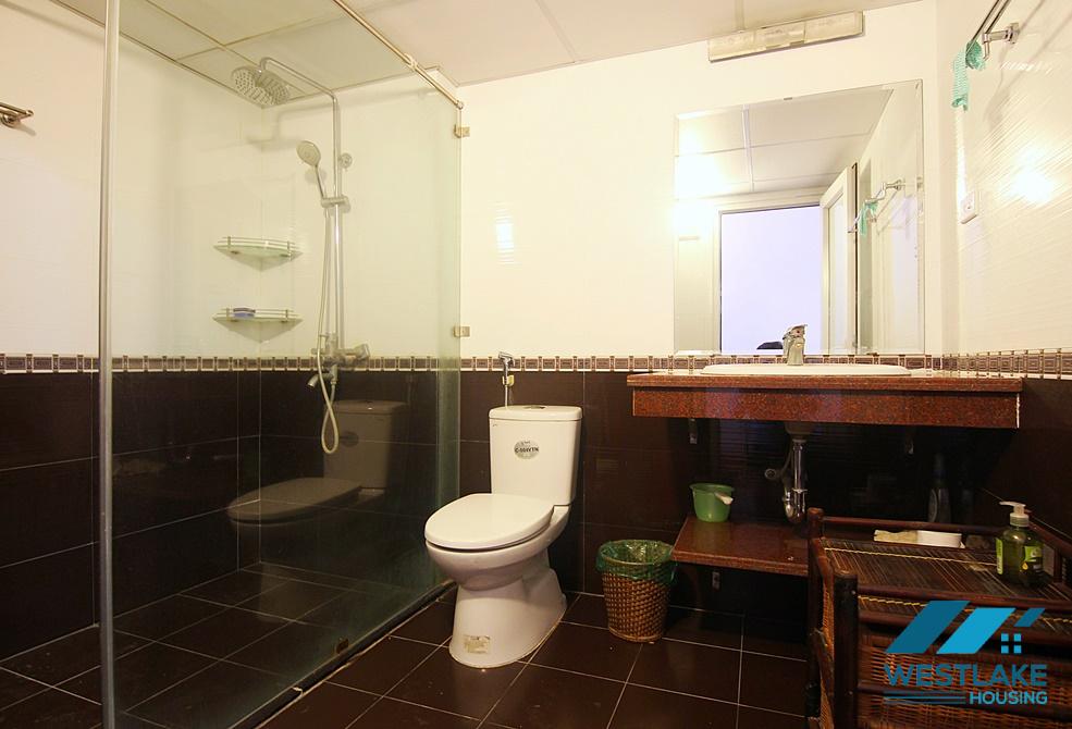 A 3 bedroom house with terrace in Au co, Tay ho