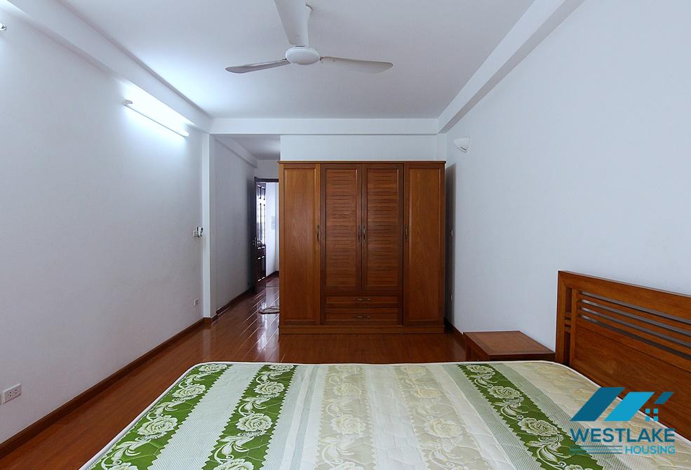 A 3 bedroom house with terrace in Au co, Tay ho