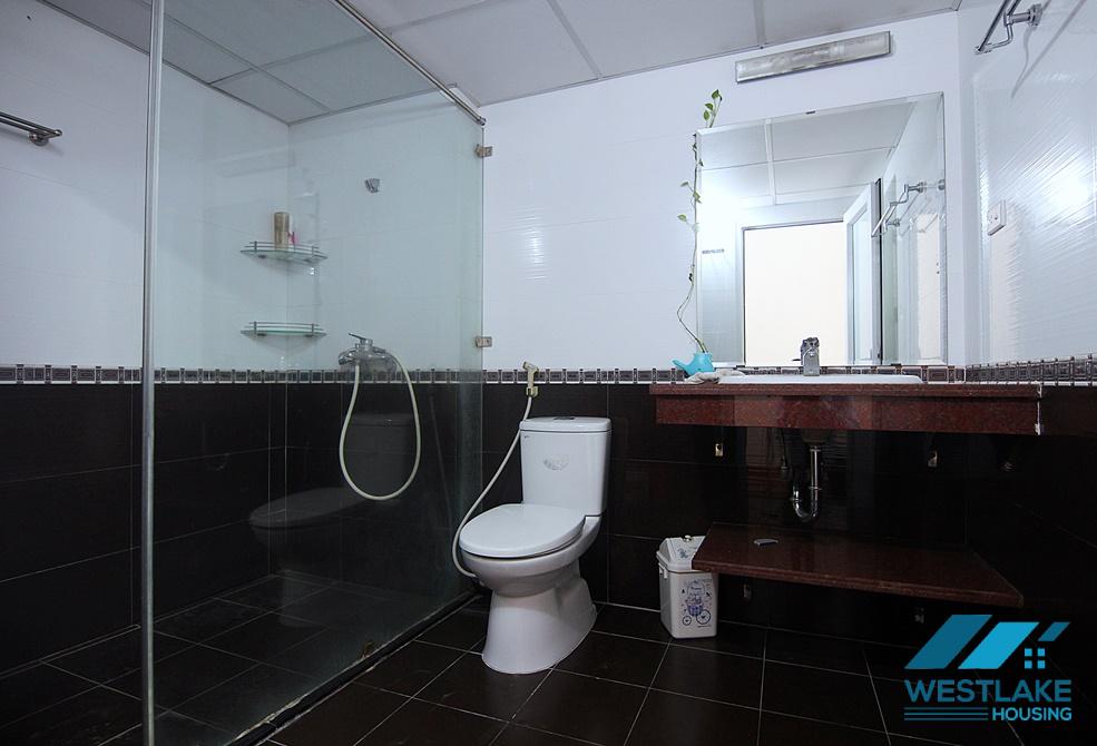 A 3 bedroom house with terrace in Au co, Tay ho