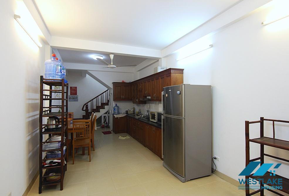 A 3 bedroom house with terrace in Au co, Tay ho