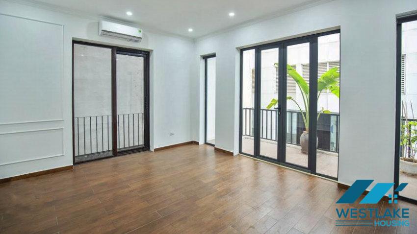 A nice bedroom house with small yard in Tay ho, Tay ho