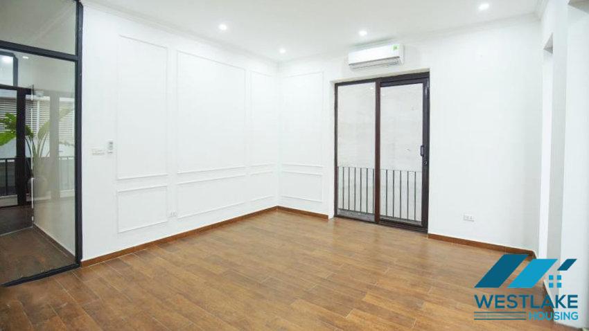 A nice bedroom house with small yard in Tay ho, Tay ho