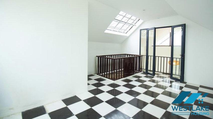 A nice bedroom house with small yard in Tay ho, Tay ho