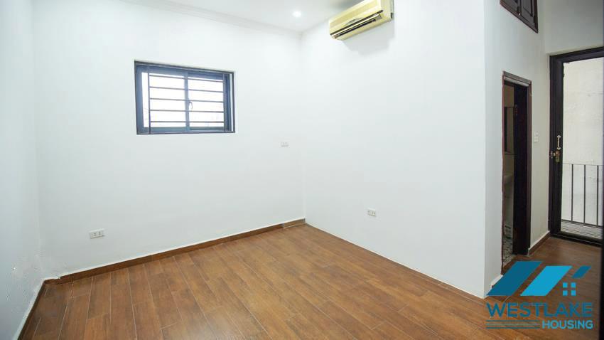 A nice bedroom house with small yard in Tay ho, Tay ho