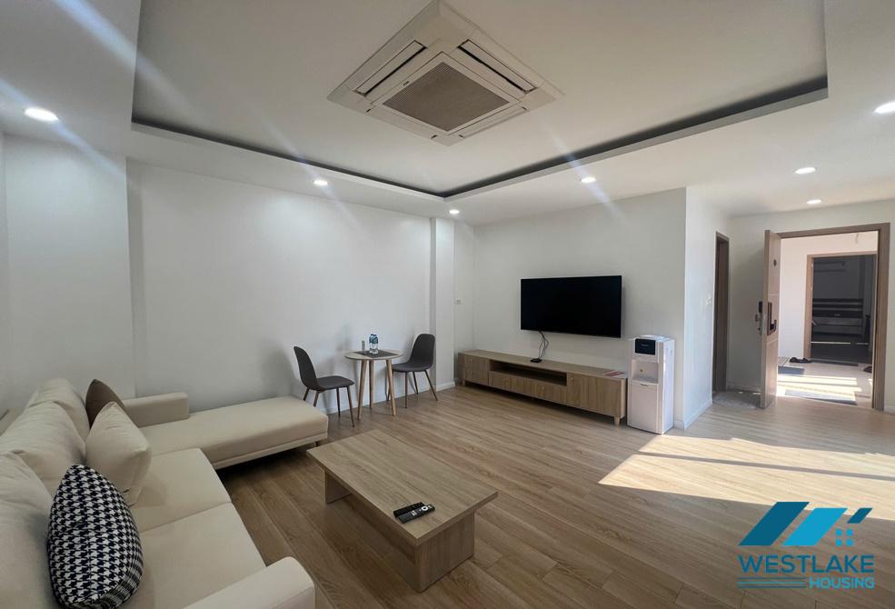 Nice 1 bedroom apartment for rent in Linh Lang st, Ba Dinh district.