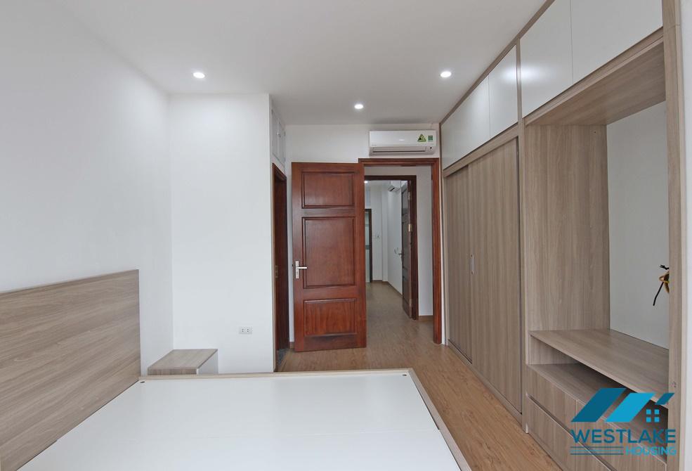 A spacious and brightly 2 bedroom apartment for rent in Au co