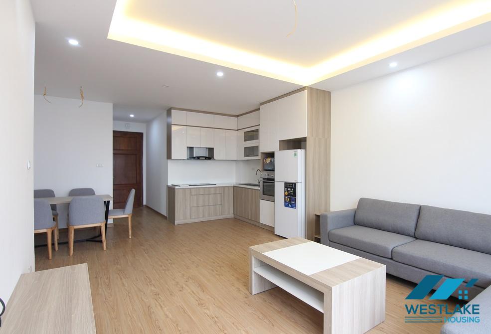 A spacious and brightly 2 bedroom apartment for rent in Au co