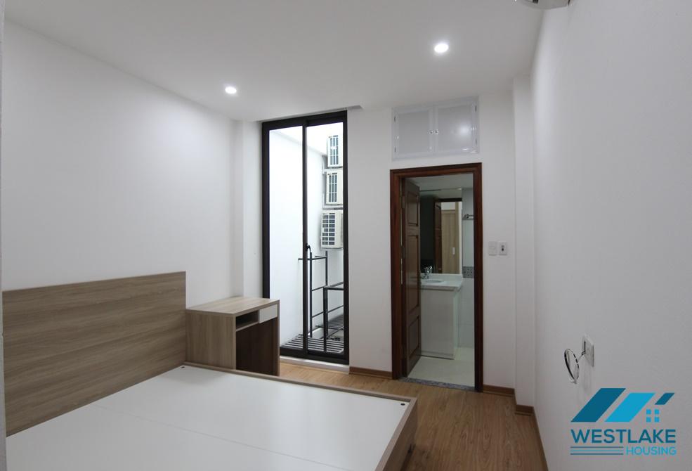 A spacious and brightly 2 bedroom apartment for rent in Au co