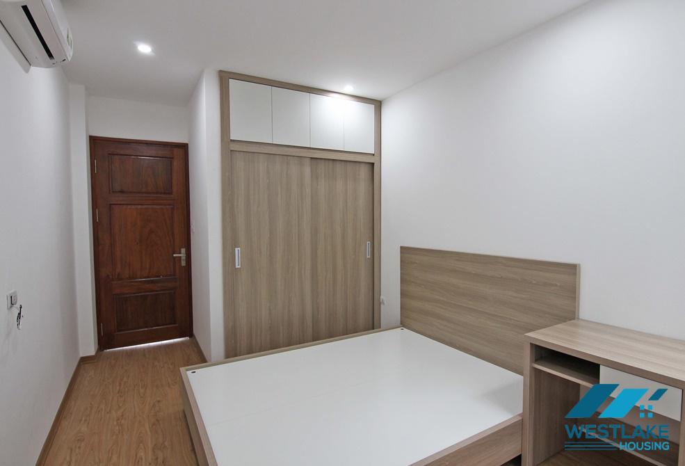 A spacious and brightly 2 bedroom apartment for rent in Au co