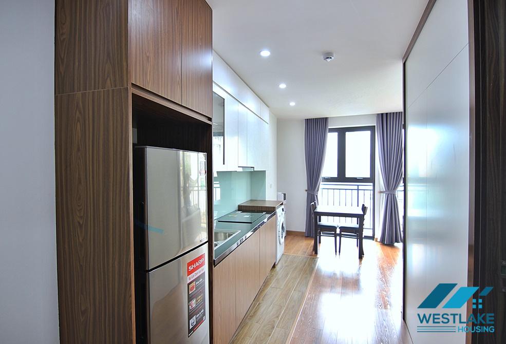 A Super Brand-new, Beautiful and Resonable 1 bedroom apartment for rent with nice balcony