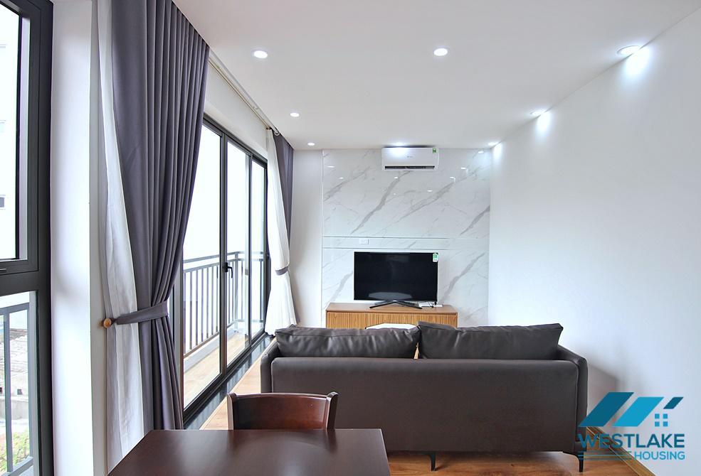 A Super Brand-new, Beautiful and Resonable 1 bedroom apartment for rent with nice balcony