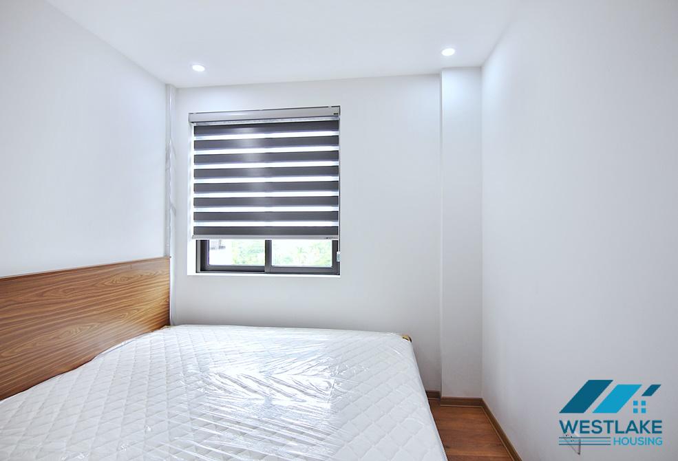 A Super Brand-new, Beautiful and Resonable 1 bedroom apartment for rent with nice balcony