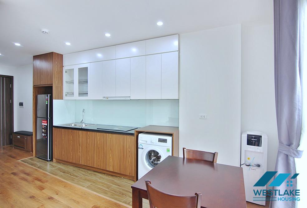 A Super Brand-new, Beautiful and Resonable 1 bedroom apartment for rent with nice balcony