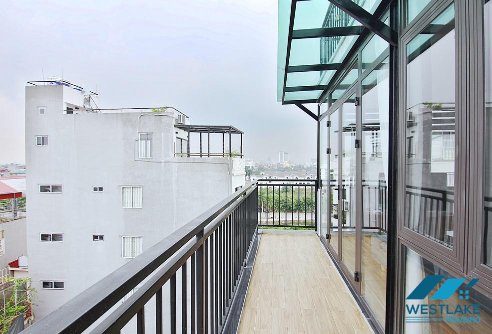 Stunning brand new 2 bedroom apartment in Tay Ho