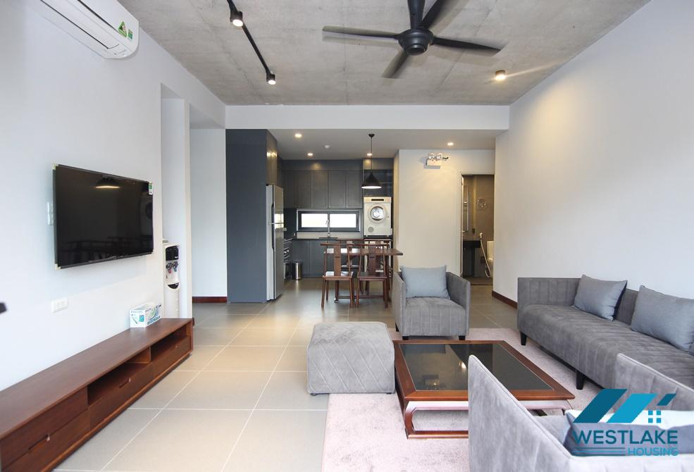 Beautiful and modern 02 bedroom apartment for rent in Tay Ho, Hanoi