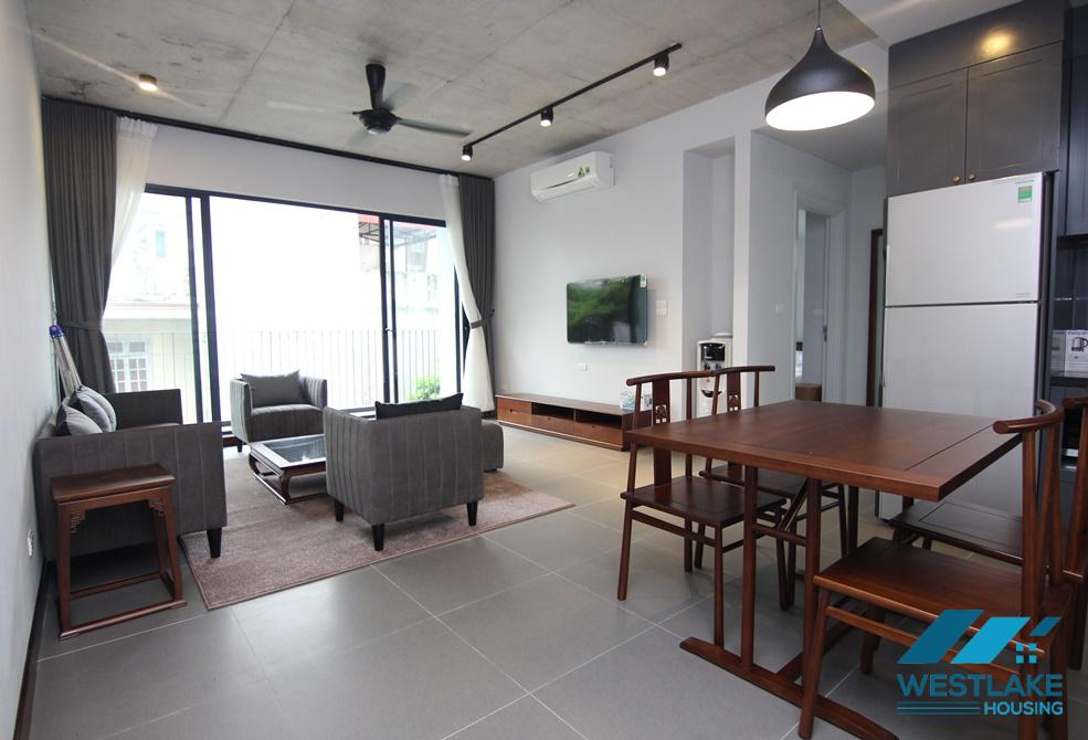 Beautiful and modern 02 bedroom apartment for rent in Tay Ho, Hanoi