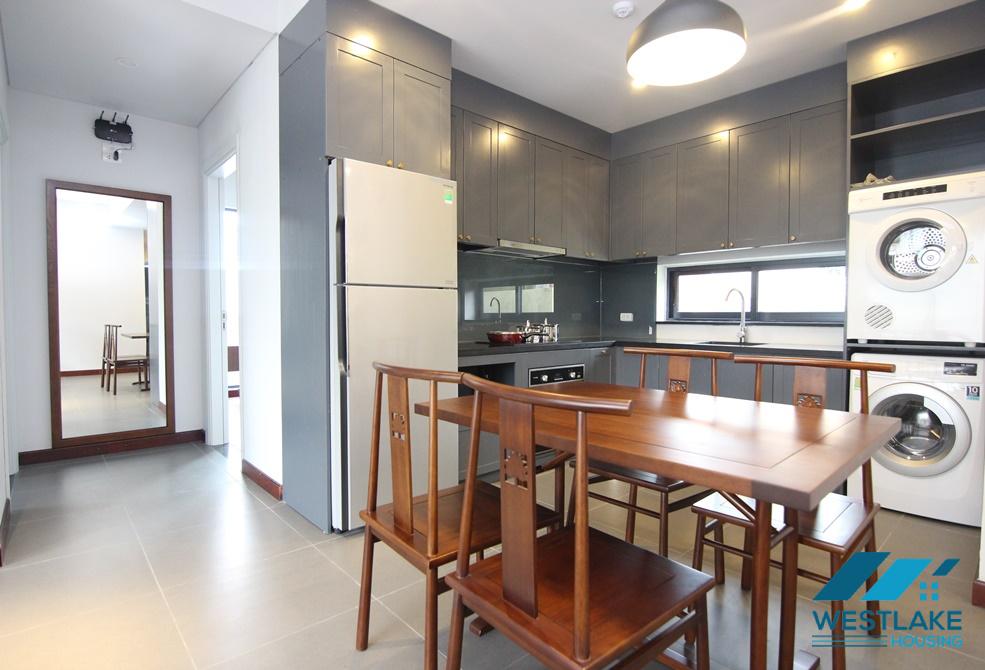 Beautiful and modern 02 bedroom apartment for rent in Tay Ho, Hanoi