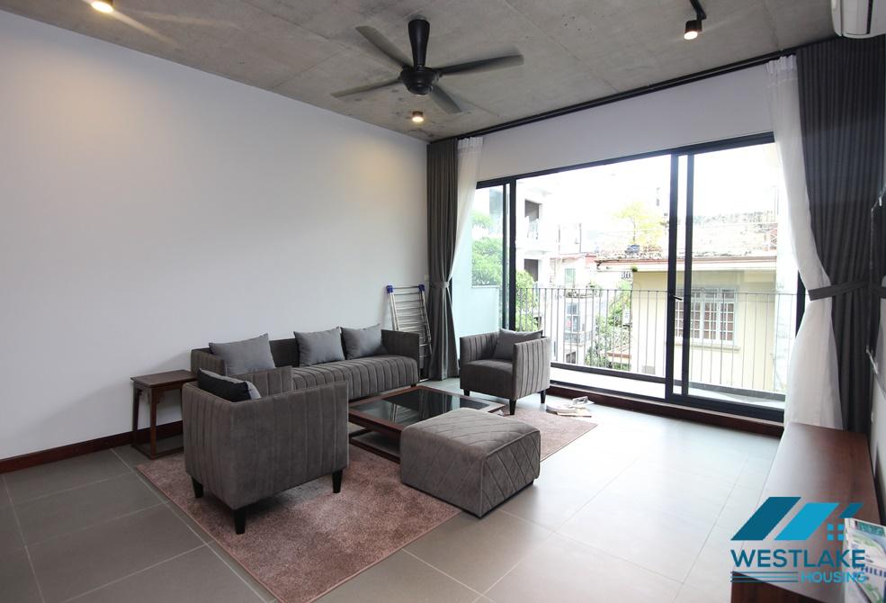 Beautiful and modern 02 bedroom apartment for rent in Tay Ho, Hanoi