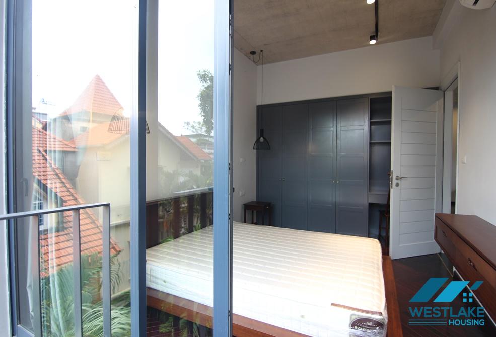 Beautiful and modern 02 bedroom apartment for rent in Tay Ho, Hanoi