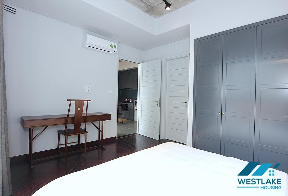 Beautiful 01 bedroom apartment for rent on Tu Hoa Street, Tay Ho, Hanoi