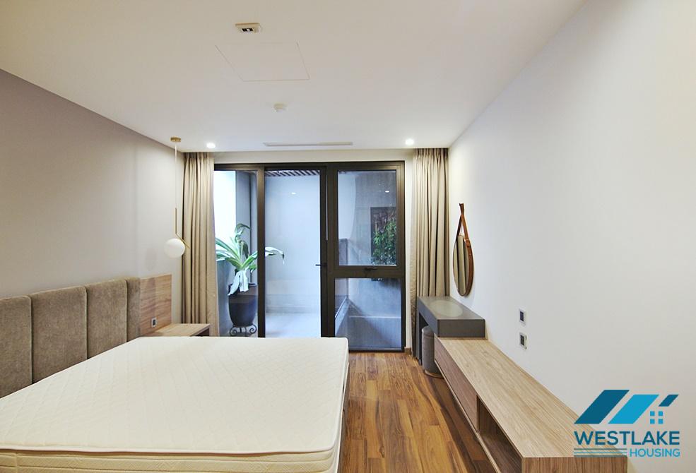 A nice apartment for rent on Tu Hoa Street, Tay Ho, Hanoi