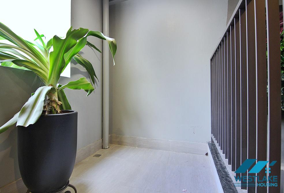 A nice apartment for rent on Tu Hoa Street, Tay Ho, Hanoi