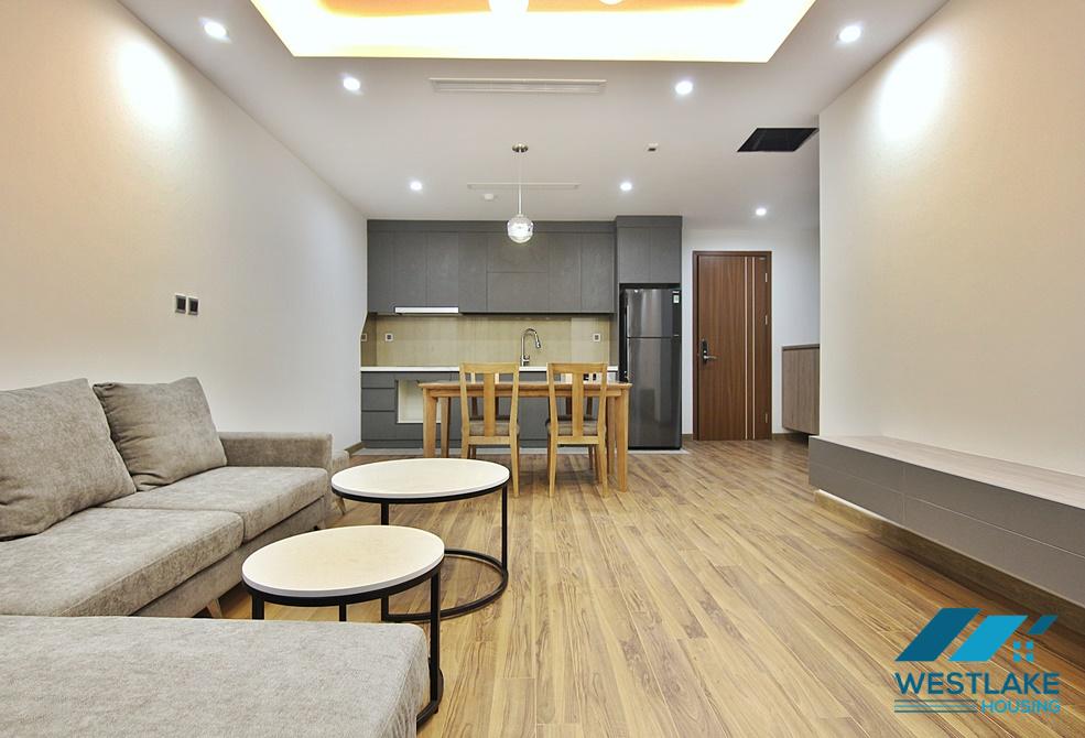 A nice apartment for rent on Tu Hoa Street, Tay Ho, Hanoi