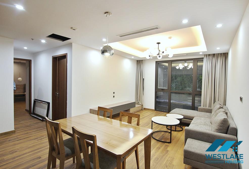 A nice apartment for rent on Tu Hoa Street, Tay Ho, Hanoi