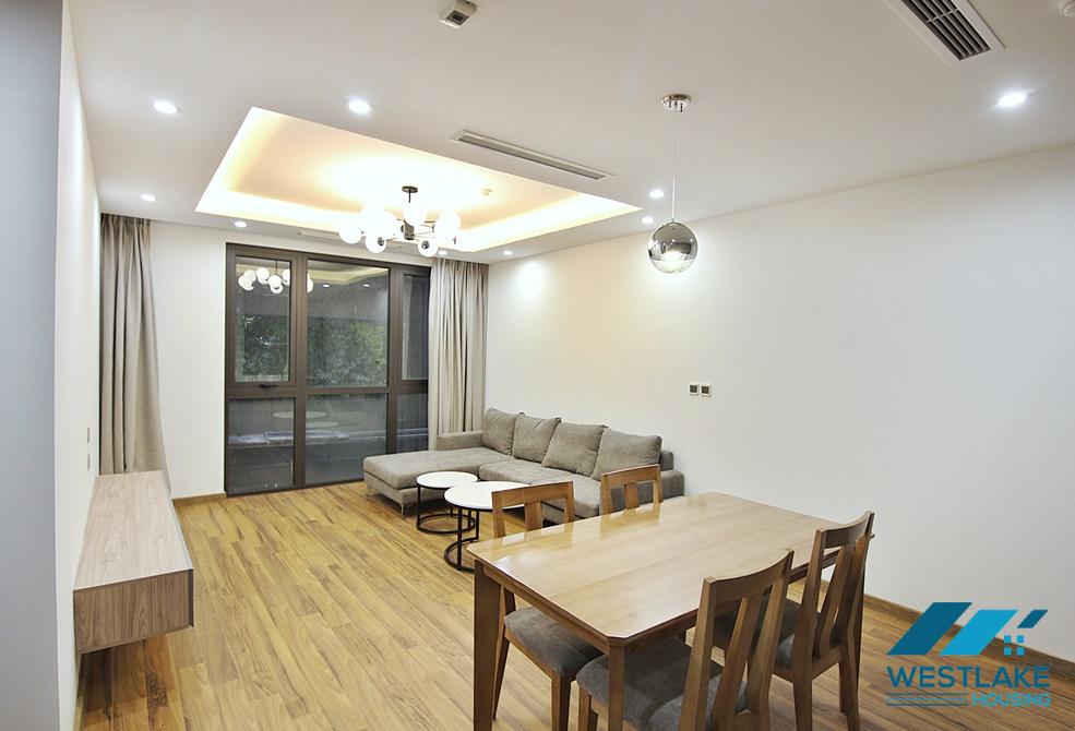 A nice apartment for rent on Tu Hoa Street, Tay Ho, Hanoi