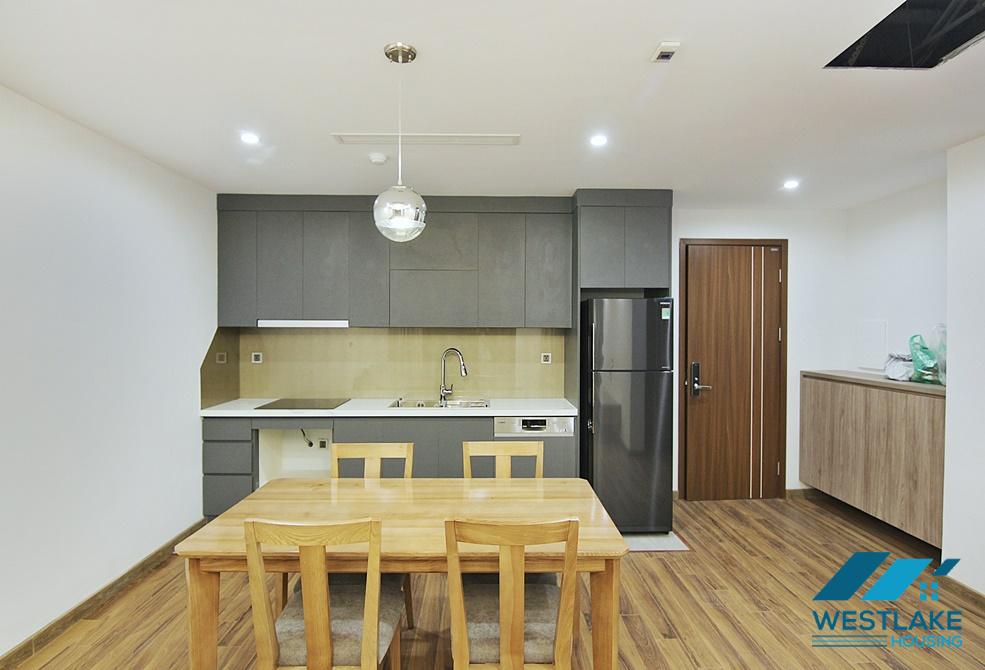 A nice apartment for rent on Tu Hoa Street, Tay Ho, Hanoi