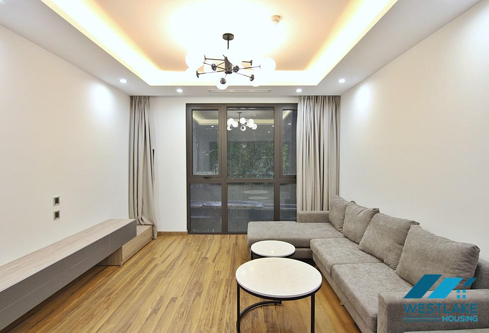 A nice apartment for rent on Tu Hoa Street, Tay Ho, Hanoi