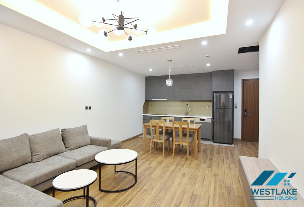 A nice apartment for rent on Tu Hoa Street, Tay Ho, Hanoi