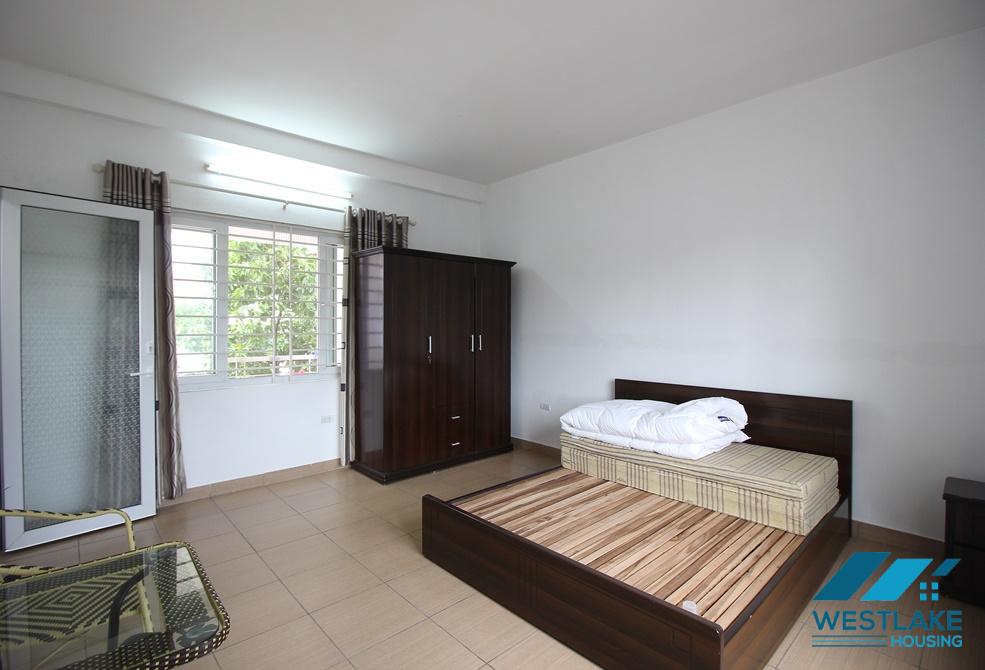 A nice and spacious house for rent in Tay ho, Hanoi