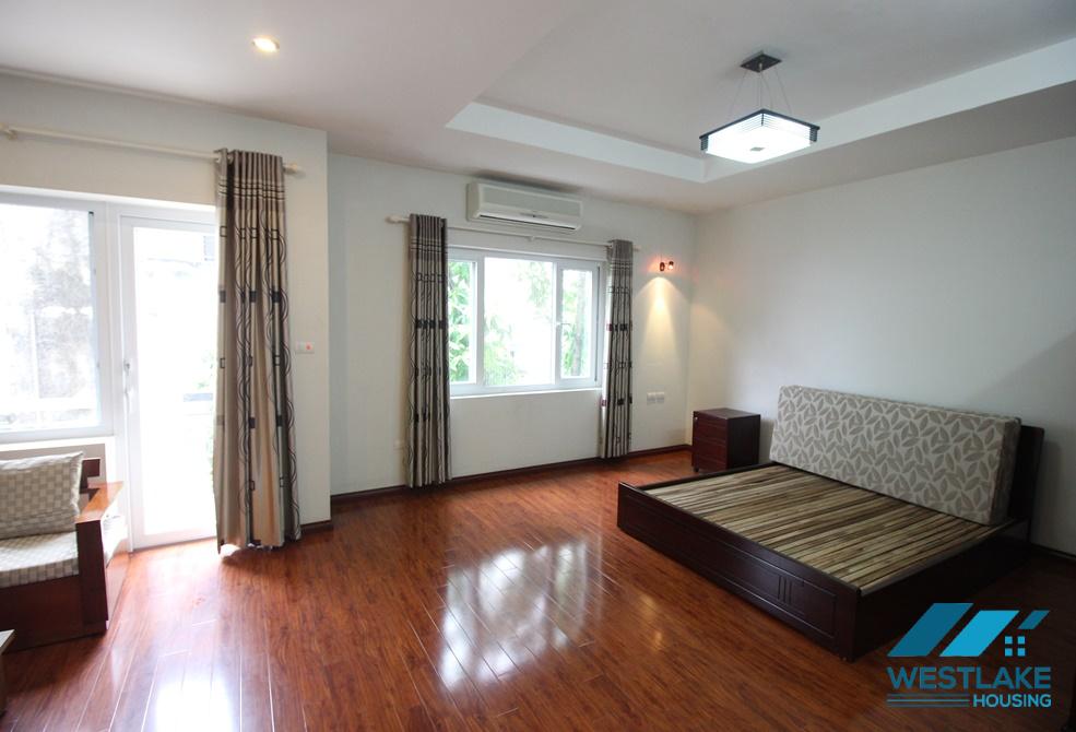 A nice and spacious house for rent in Tay ho, Hanoi