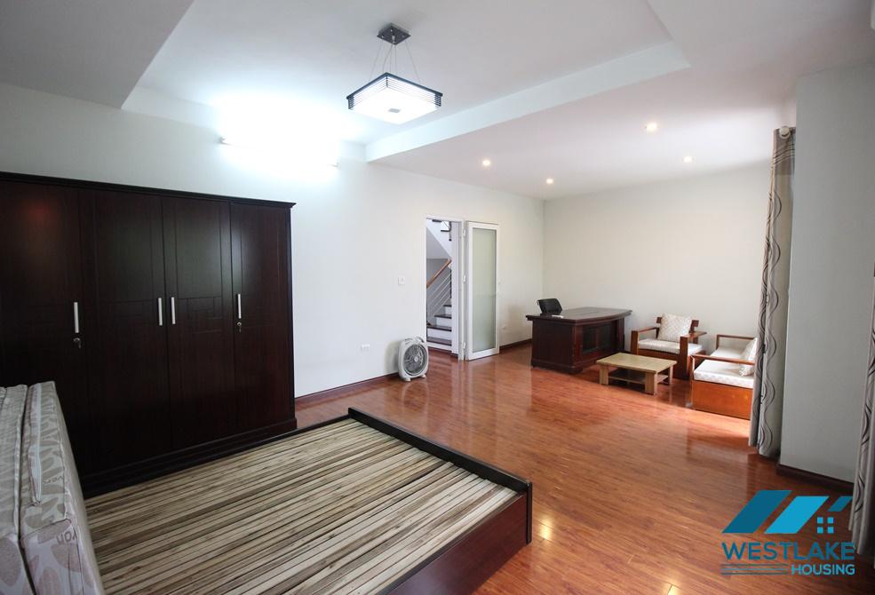 A nice and spacious house for rent in Tay ho, Hanoi