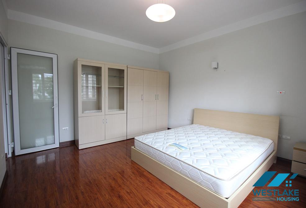 A nice and spacious house for rent in Tay ho, Hanoi