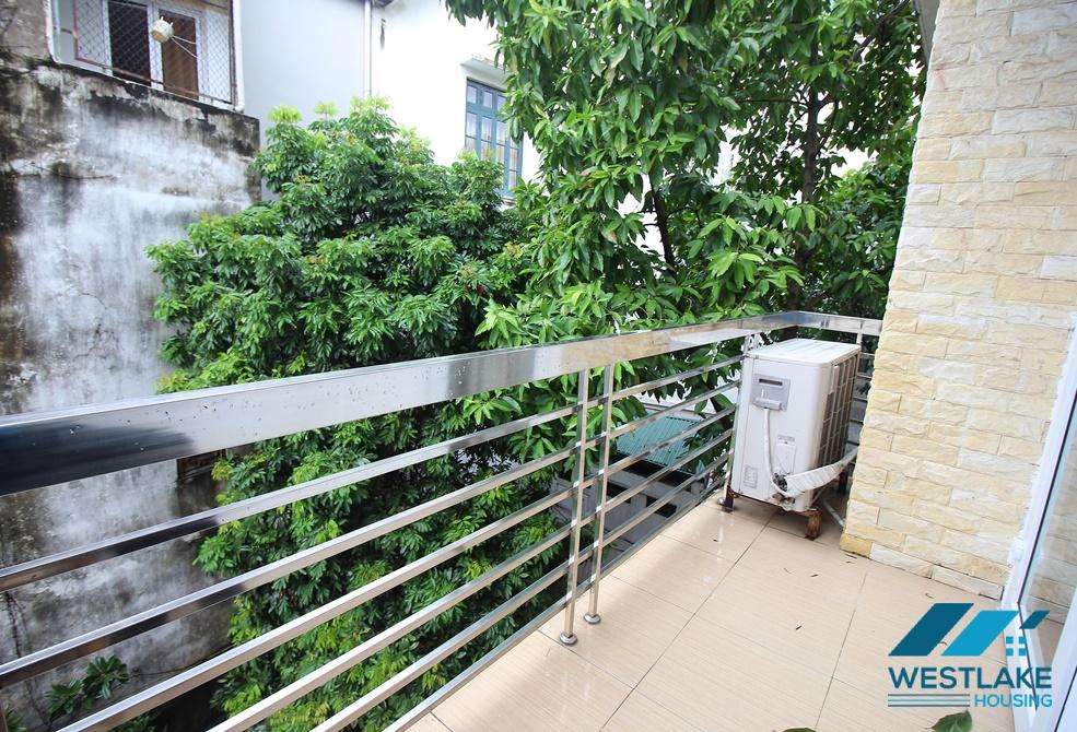 A nice and spacious house for rent in Tay ho, Hanoi