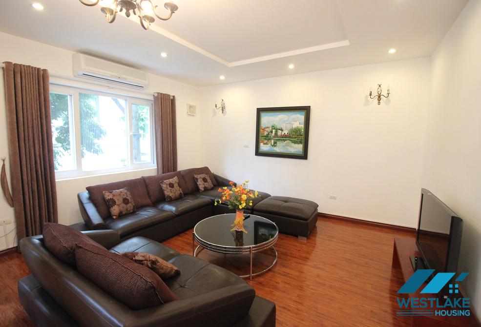 A nice and spacious house for rent in Tay ho, Hanoi