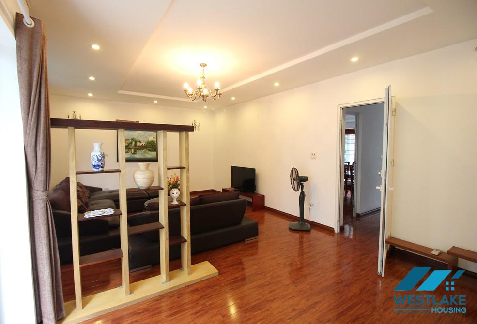 A nice and spacious house for rent in Tay ho, Hanoi