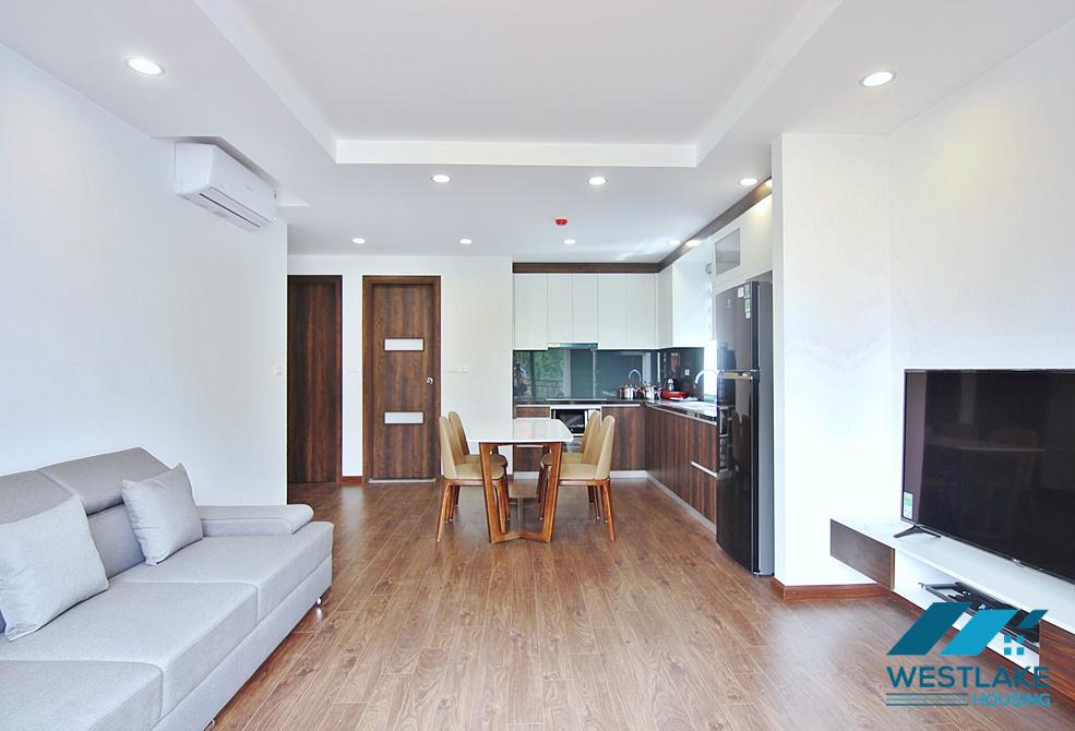 Brand new spacious 2-bedroom apartment with a nice balcony in dang thai mai street